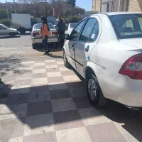تیبا یک مدل 99|خودرو سواری و وانت|شیراز, لب آب|دیوار