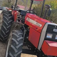 تراکتور در حدنو