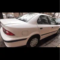 سمند ef 7 دوگانه|خودرو سواری و وانت|همدان, |دیوار