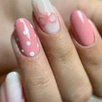 کاشت ناخن ژلیش رایگان