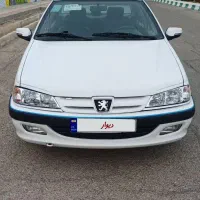 پارس xu7  داشبورد جدید