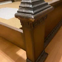 تخت و تشک ۱۶۰|تخت و سرویس خواب|تهران, مهران (سیدخندان)|دیوار