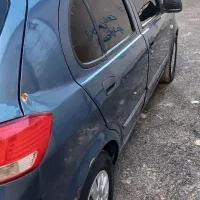 تیبا ۲ مدل ۹۵|خودرو سواری و وانت|کرمانشاه, |دیوار