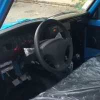 نیسان دوگانه آپشنال(دریچه سیمی)|خودرو سواری و وانت|زنجان, |دیوار