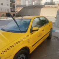 تاکسی سمند فروشی