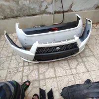 سپر دنا پلاس چراغ خطر باند و سنسور و بوق