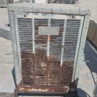 کولر آبسال 5500بدون دینام باپایه