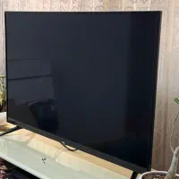 تلویزیون ۴۳ اینچ وتخت دو نفره