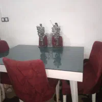 مبل تخت خوابشو ناهار خوری پشتی