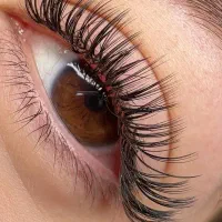 مدل اکستنشن مژه با کمترین هزینه