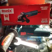 جشنوره مینی فرزرونیکس ۸۶۰وات همراه با ۱سال گارانتی|ابزارآلات|تهران, نصرت|دیوار