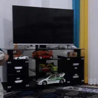 فروش میز تلویزیون شیشه ای