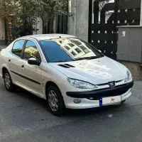 پژو ۲۰۶ صندوقدار v9|خودرو سواری و وانت|تهران, صادقیه|دیوار