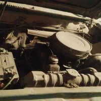 وانت نیسان زامیاد مدل 1364|خودرو سواری و وانت|کرمانشاه, |دیوار