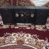 رادیو وظبط دو کاسته سونی