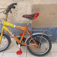 دوچرخه سایز ۱۶