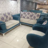 انواع مبل دست دوم با مناسب ترین قیمت|مبلمان خانگی و میز عسلی|شیراز, سلطان آباد|دیوار