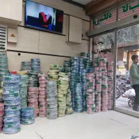 فروش عمده و تکی سیم و کابل|مصالح و تجهیزات ساختمان|بومهن, |دیوار