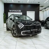 کیا اسپورتیج ۲۰۲۴کوشا|خودرو سواری و وانت|تهران, ولنجک|دیوار