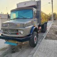 بنز ده چرخ باری|خودرو سنگین|سمنان, |دیوار