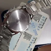 ساعت خلبانی سیکو فلایت مستر SEIKO آکبند|ساعت|تهران, آجودانیه|دیوار