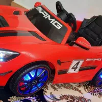 ماشین شارژی بزرگ|اسباب‌‌بازی|شاهین‌شهر, گزبرخوار|دیوار