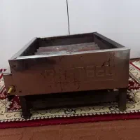 منقل کباب پز گازی|اجاق گاز و لوازم برقی پخت‌وپز|ری, حمزه‌آباد|دیوار