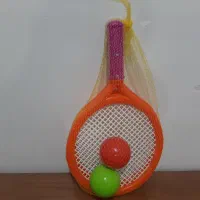 راکت تنیس پلاستیکی|اسباببازی|اندیشه, اندیشه فاز ۵|دیوار