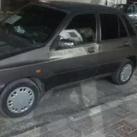 پراید 132