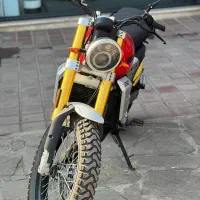 موتور کابالیرو|موتورسیکلت|لنگرود, |دیوار