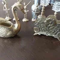 مجسمه های تزئینی برنجی