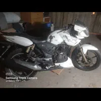 آپاچی|موتورسیکلت|مشهد, کوی دروی|دیوار