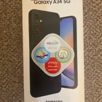گوشی گلکسی A34 5G