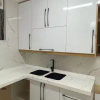 صفحه کابینت نانو . گرانیتی . شبه کورین