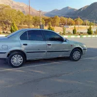 خودروسواری سمند مدل 83 موتور سال 1403تعویض شده|خودرو سواری و وانت|یاسوج, |دیوار