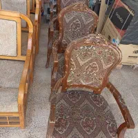 مبل کارکرده 15نفره