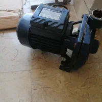 پمپ ۱اسب بشقابی|مصالح و تجهیزات ساختمان|قزوین, |دیوار