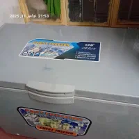 فروش فریزر نو بدون کارتن بسیار تمیز|یخچال و فریزر|خنج, |دیوار