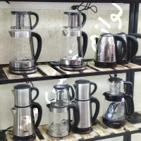 چایساز پیرکسBOSCHبوش گرمکن دار با LED و ارسال|سماور، چایساز، قهوهساز|مشهد, طلاب|دیوار