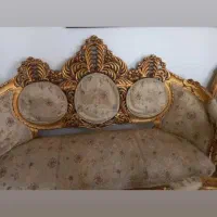مبل استیل فرحی ۹ نفره