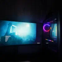 کیس غول گیمینگ amd ryzen9 th5 rx6700 xt