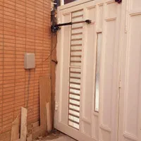فروش،نصب درب اتوماتیک سهند،در پارکینگ ریموتی با چک|فروشگاه و مغازه|اصفهان, مسجد مصلی|دیوار