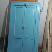 درب چوبی قدیمی|مصالح و تجهیزات ساختمان|تهران, آسمان|دیوار