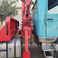 جرثقیل 911اشتمیز|خودرو سنگین|مرودشت, ده بید|دیوار