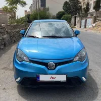 کم کارترین MG3 ایران