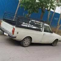 پیکان وانت مدل۸۶