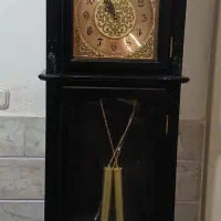ساعت ایستاده
