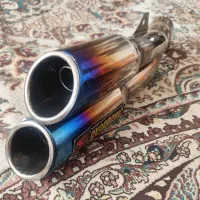 اگزوز قهرمانی|قطعات یدکی و لوازم جانبی|قوچان, |دیوار