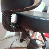 صندلی چرخ دارو جک دار|صندلی و نیمکت|کرج, احدآباد|دیوار