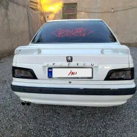 پارس LX Ty5 مدل95|خودرو سواری و وانت|ایرانشهر, |دیوار